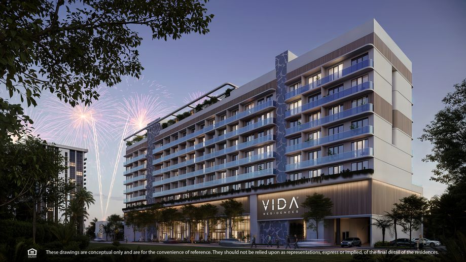 Vida Edgewater Hotel & Residences